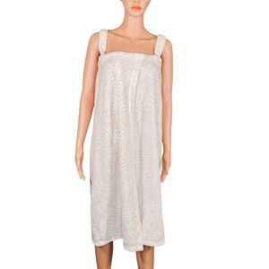 Plush Cuddle Up Cozy Shower Towel Wrap Swirl Design Adjustable Wrap Design